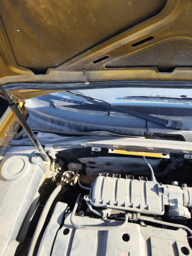 BRAZO LIMPIA DELANTERO IZQUIERDO CITROEN XSARA BERLINA 