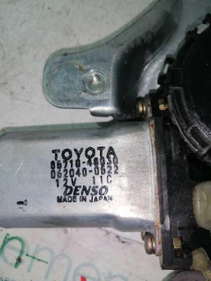 ELEVALUNAS TRASERO IZQUIERDO, LEXUS, RX 300 (MCU15)
