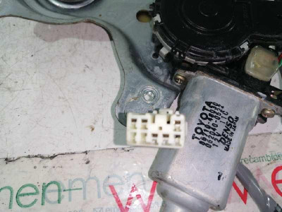 ELEVALUNAS TRASERO IZQUIERDO, LEXUS, RX 300 (MCU15)