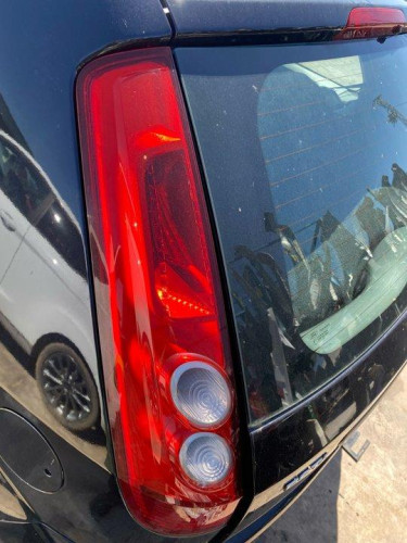  FORD FIESTA (CBK) 