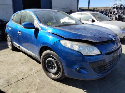 RENAULT MEGANE III BERLINA 5P
