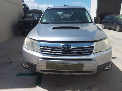 SUBARU FORESTER (S12/SH)