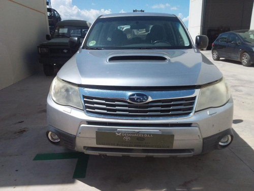 SUBARU FORESTER (S12/SH) — автомобиль-донор на запчасти 