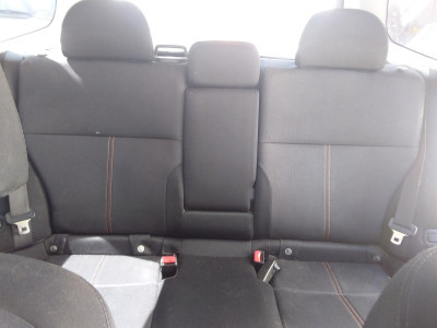 SUBARU FORESTER (S12/SH)