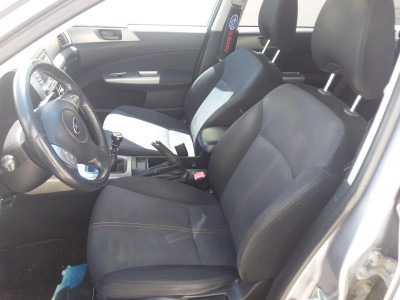 SUBARU FORESTER (S12/SH)
