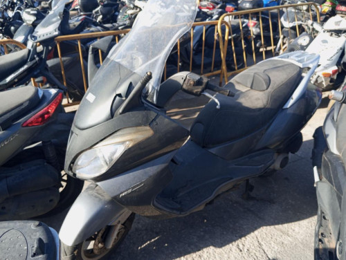APRILIA ATLANTIC 125 / 250 — vehículo donante para recambios 