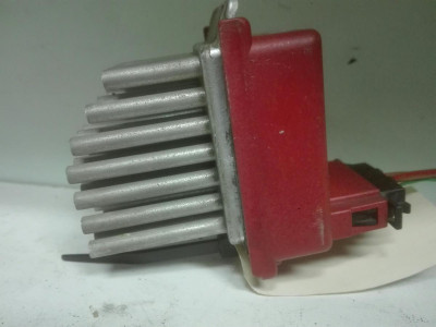 RESISTENCIA CALEFACCION, Volkswagen, GOLF IV BERLINA (1J1)(10.1997)