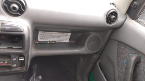  HYUNDAI ATOS (MX) 