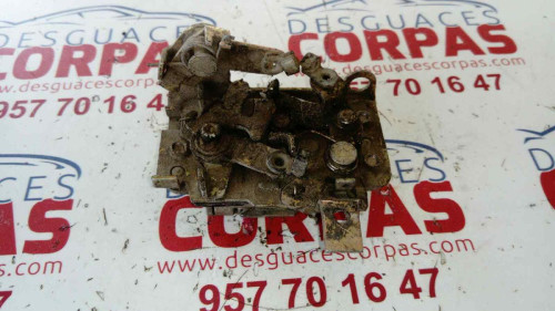  CERRADURA PUERTA DELANTERA DERECHA 