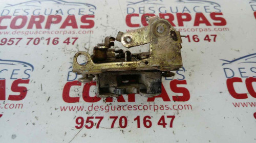  CERRADURA PUERTA DELANTERA DERECHA 