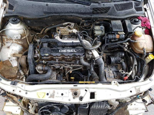 OPEL ASTRA G BERLINA — автомобиль-донор на запчасти 