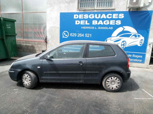  VOLKSWAGEN POLO IV (9N1) 