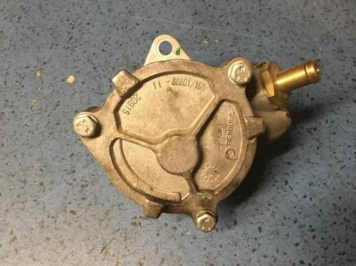 DEPRESOR FRENO / BOMBA VACIO 