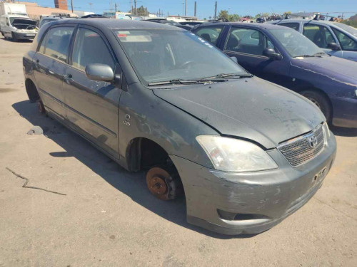  TOYOTA COROLLA (E12) 