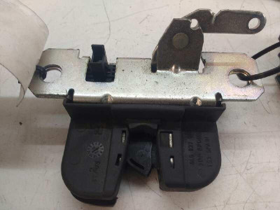 CERRADURA MALETERO / PORTON, SEAT, LEON (1M1)