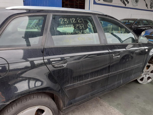  PUERTA TRASERA DERECHA AUDI A3 SPORTBACK (8PA) 