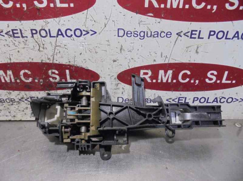  MANETA EXTERIOR TRASERA IZQUIERDA BMW SERIE 1 BERLINA (E81/E87) 