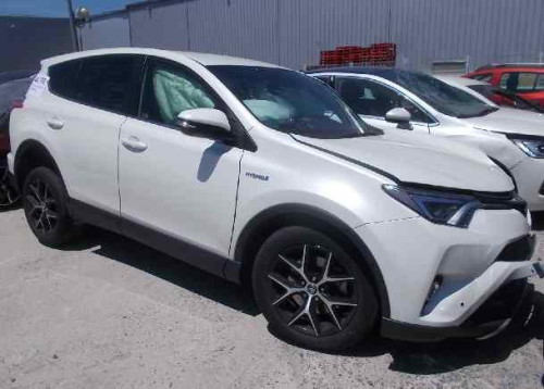 TOYOTA RAV4 (A4) — vehículo donante para recambios 