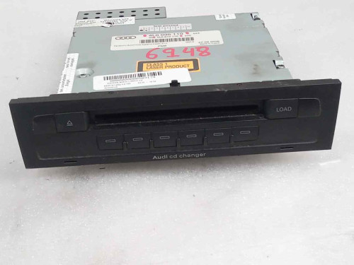  SISTEMA AUDIO / RADIO CD AUDI Q7 (4L) 
