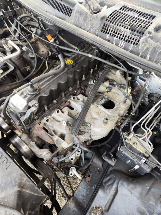 DESPIECE MOTOR