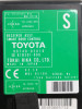  MODULO CONFORT, TOYOTA, AURIS (E15) 