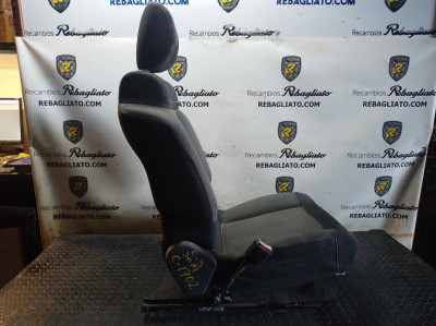 ASIENTO DELANTERO IZQUIERDO, CITROEN, C3