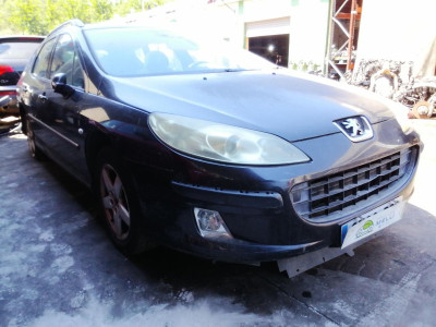 PEUGEOT 407 SW