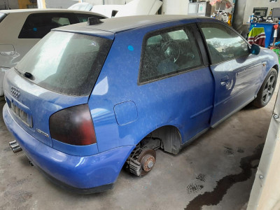 AUDI A3 (8L)