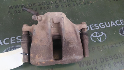 PINZA DE FRENO DELANTERA DERECHA, SEAT, IBIZA (6K1)