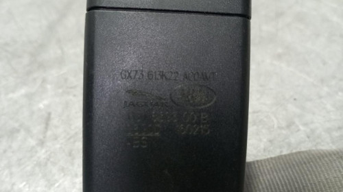 ENGANCHE CINTURON TRASERO IZQUIERDO Jaguar XF 