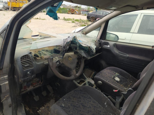  OPEL ZAFIRA A 