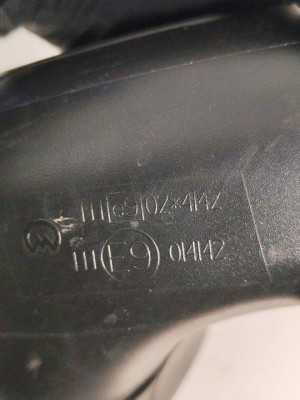 RETROVISOR DERECHO, SEAT, IBIZA (6L1)