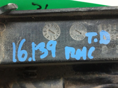 PILOTO TRASERO DERECHO, Seat, AROSA (6H1)