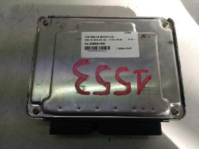 CENTRALITA MOTOR UCE, AUDI, A4 BERLINA (8E)