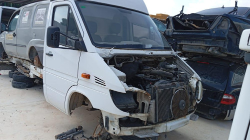  MERCEDES-BENZ SPRINTER CAMIÓN 
