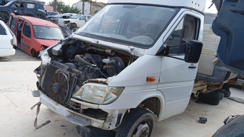  MERCEDES-BENZ SPRINTER CAMIÓN 