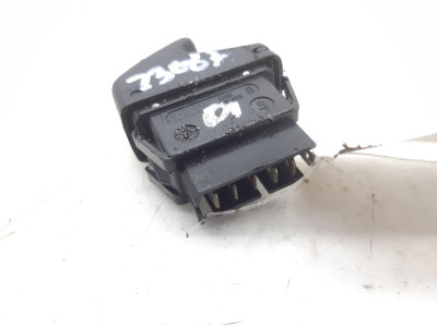 MANDO ELEVALUNAS DELANTERO IZQUIERDO, RENAULT, MEGANE I FASE 2 CLASSIC (LA...)