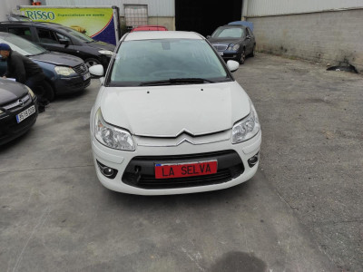 CITROEN C4 BERLINA