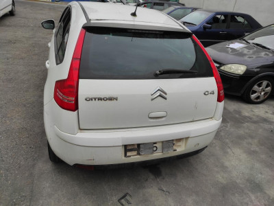 CITROEN C4 BERLINA