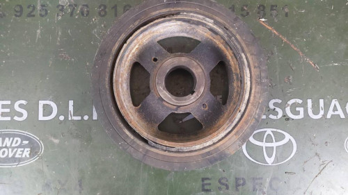 POLEA CIGUEÑAL Nissan X-TRAIL (T30) 
