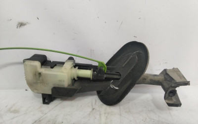 TAPA EXTERIOR COMBUSTIBLE