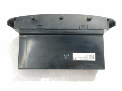 MANDO CLIMATIZADOR, TOYOTA, AVENSIS BERLINA (T25)