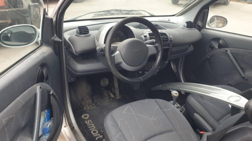  SMART FORTWO COUPE 