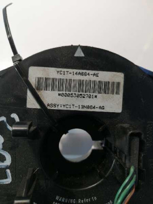 ANILLO AIRBAG, FORD, TRANSIT FURGÓN MEDIO (FY)