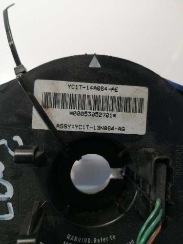  ANILLO AIRBAG FORD TRANSIT FURGÓN MEDIO (FY) 
