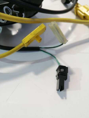 ANILLO AIRBAG, FORD, TRANSIT FURGÓN MEDIO (FY)