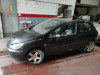 PEUGEOT 307 (S1)(04.2001) — vehículo donante para recambios 