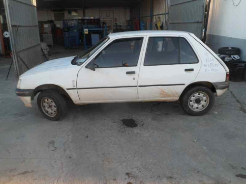 PEUGEOT 205 BERLINA — автомобиль-донор на запчасти 