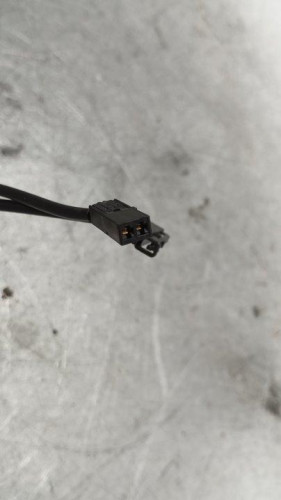 ENGANCHE CINTURON TRASERO IZQUIERDO Audi A1 SPORTBACK (8XF) 