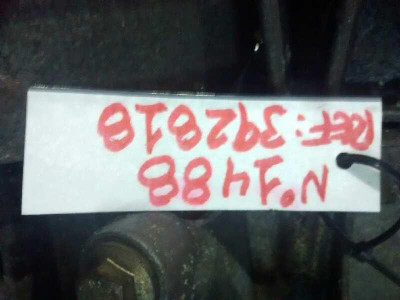 CAJA CAMBIOS, FORD, FIESTA (CBK)